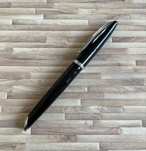 専用　ウォーターマン　waterman　万年筆(F)　カレン　ブラックシー Amazon | WATERMAN ウォーターマン 公式 万年筆 F 細字 カレン